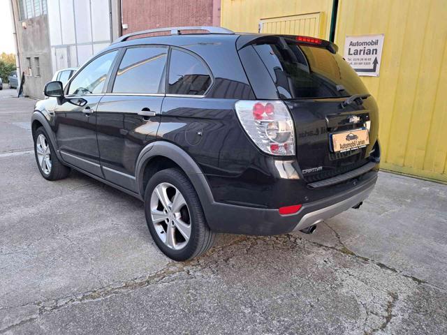 CHEVROLET Captiva 2.2 VCDi 184CV 4WD LTZ 7 POSTI