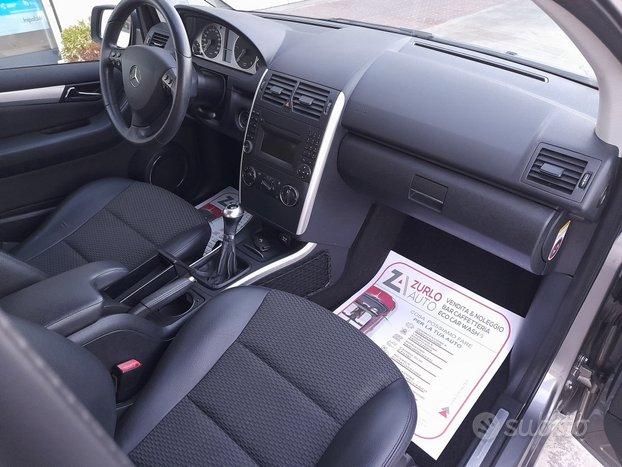 MERCEDES Classe A 160 Cdi SPORT - 120.000km