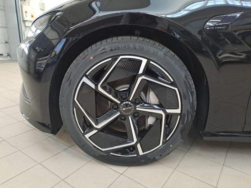 BYD Seal DESIGN