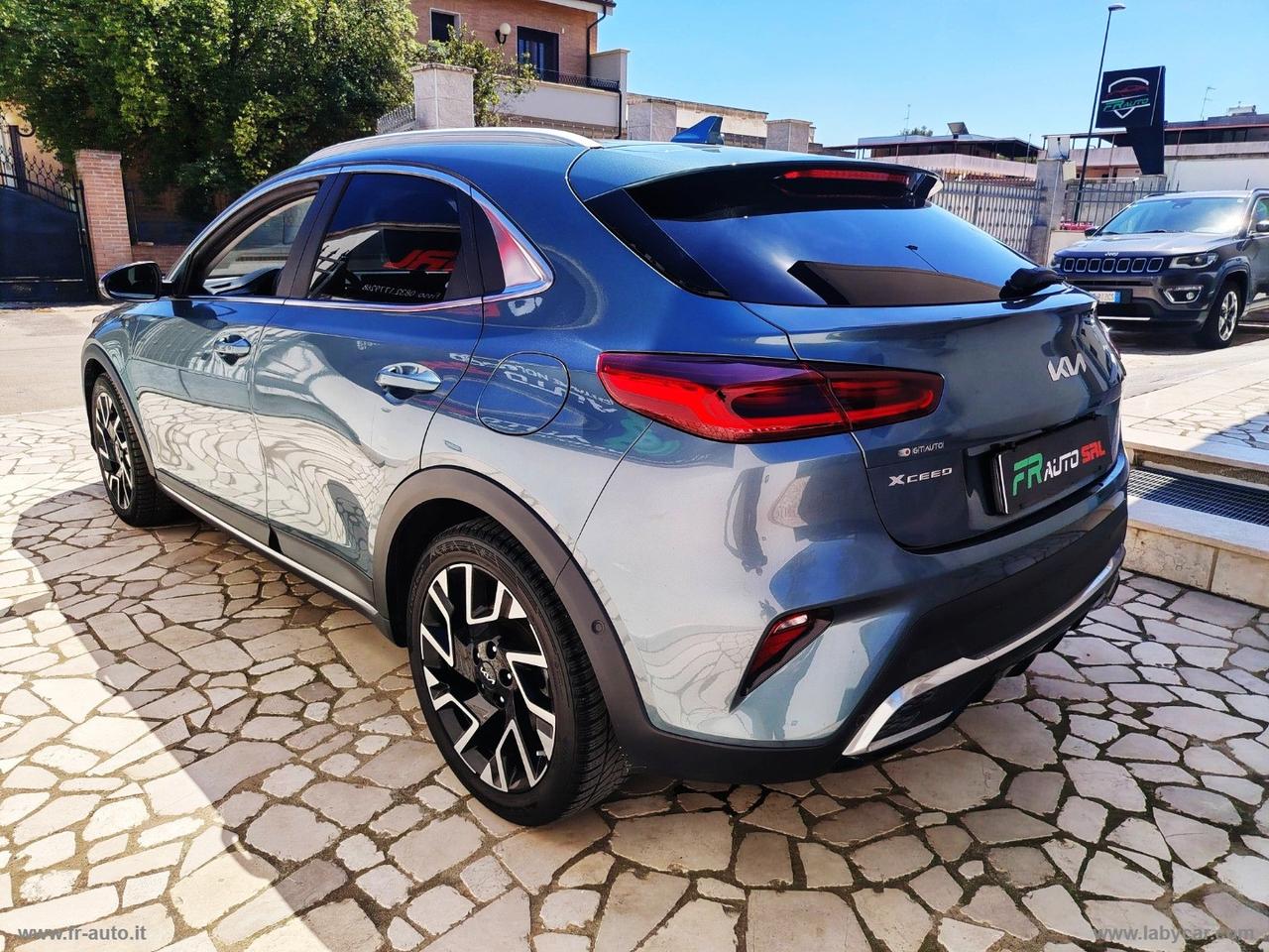 KIA Xceed 1.0 T-GDi GPL Style