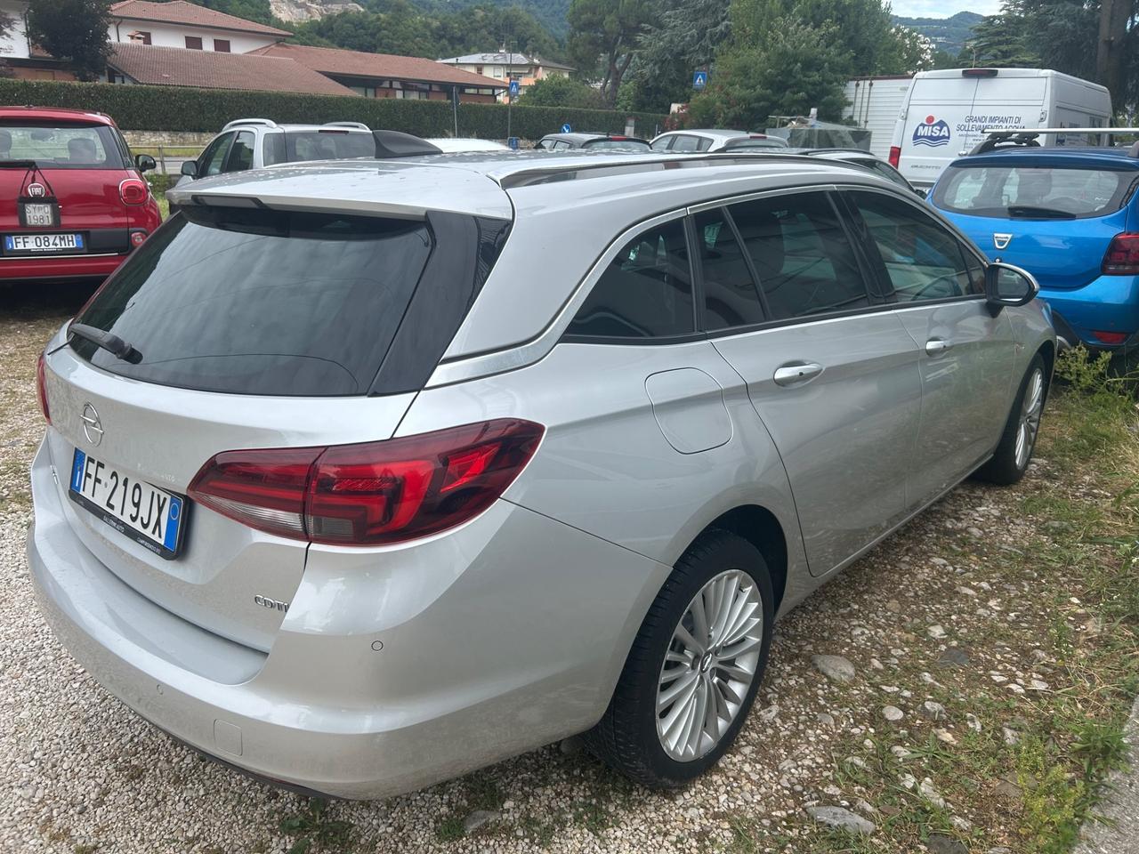 Opel Astra 1.6 CDTI 136CV EcoFLEX S&S Sports Tourer Business