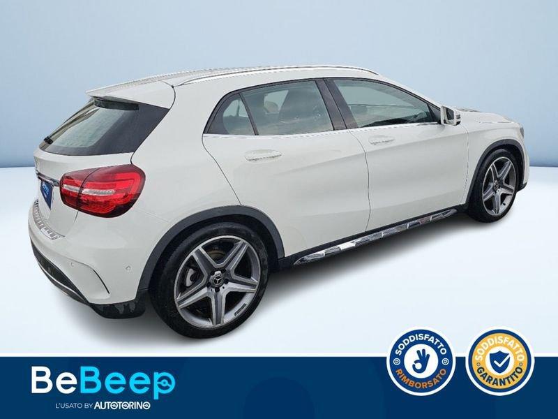 Mercedes-Benz GLA 180 PREMIUM