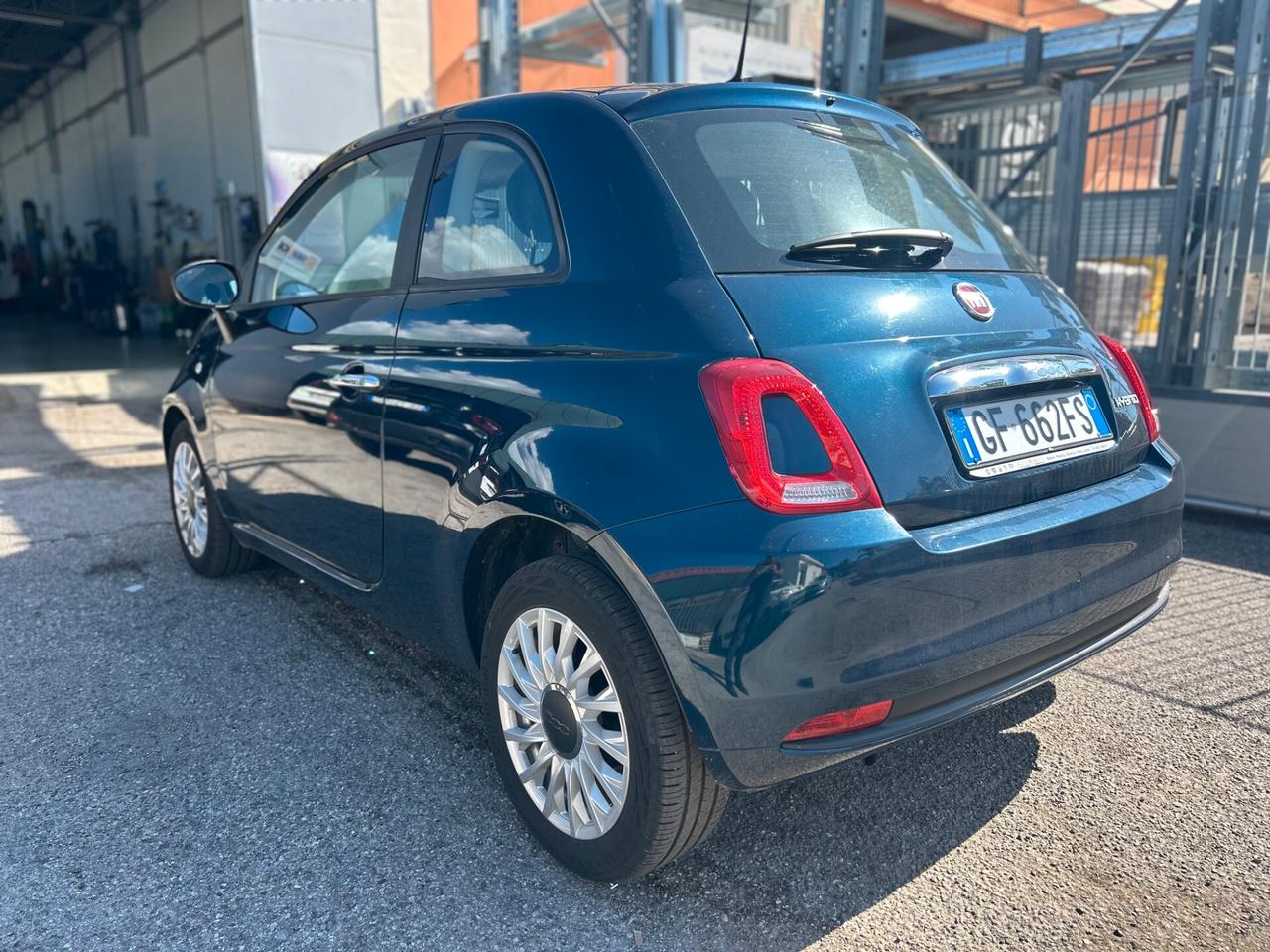 Fiat 500 1.0 Hybrid Cult