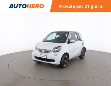 SMART ForTwo 90 0.9 Turbo twinamic Passion