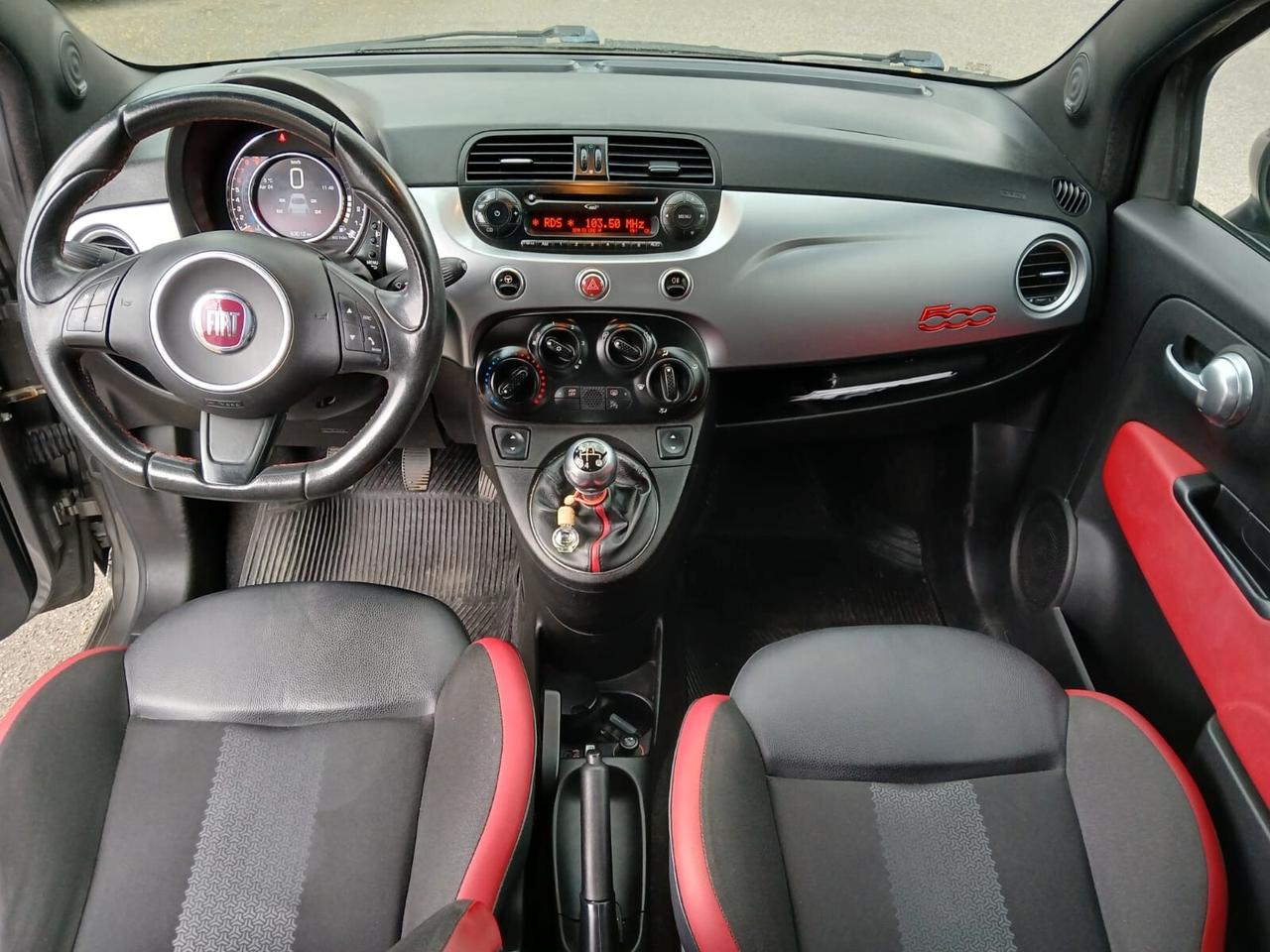Fiat 500 1.2 "S" 69CV