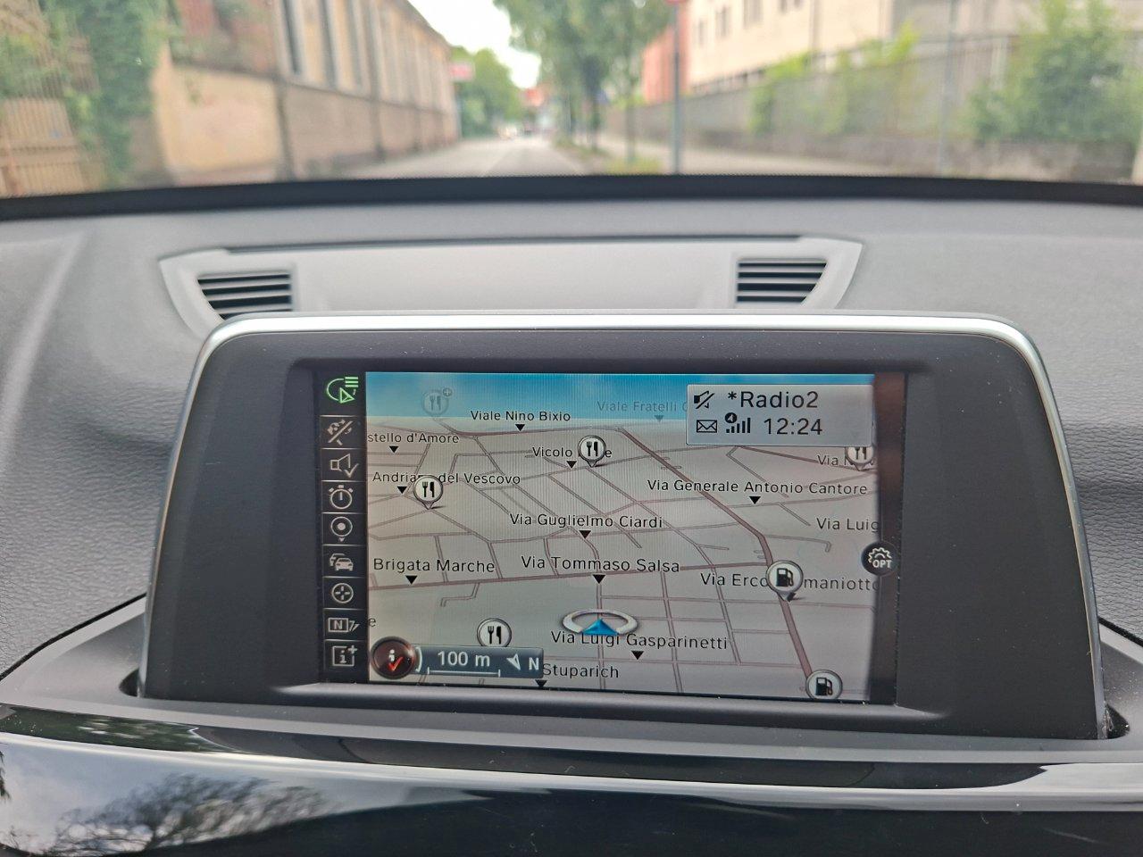 BMW X1 xdrive18d Advantage unico proprietario