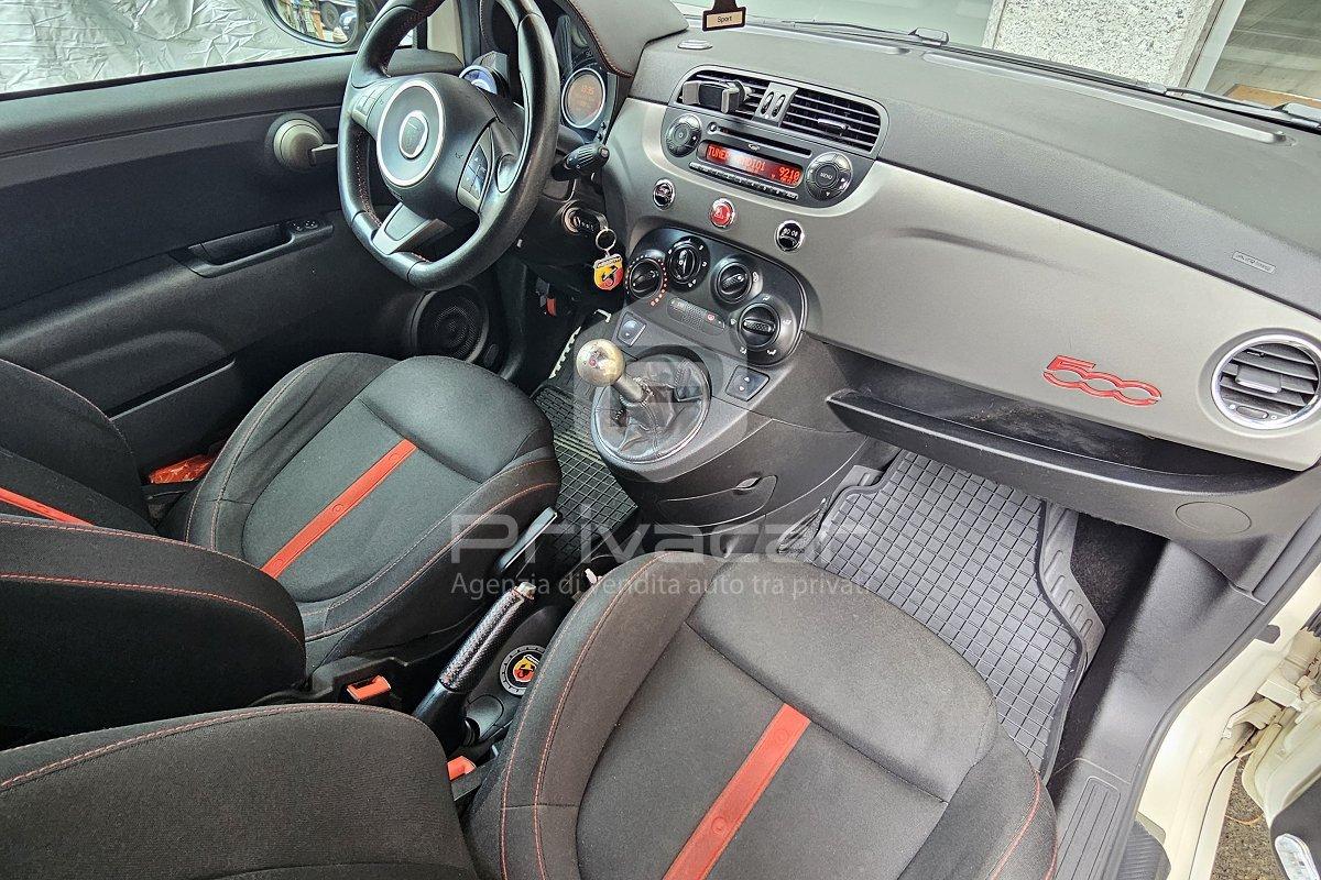 ABARTH 500 1.4 Turbo T-Jet