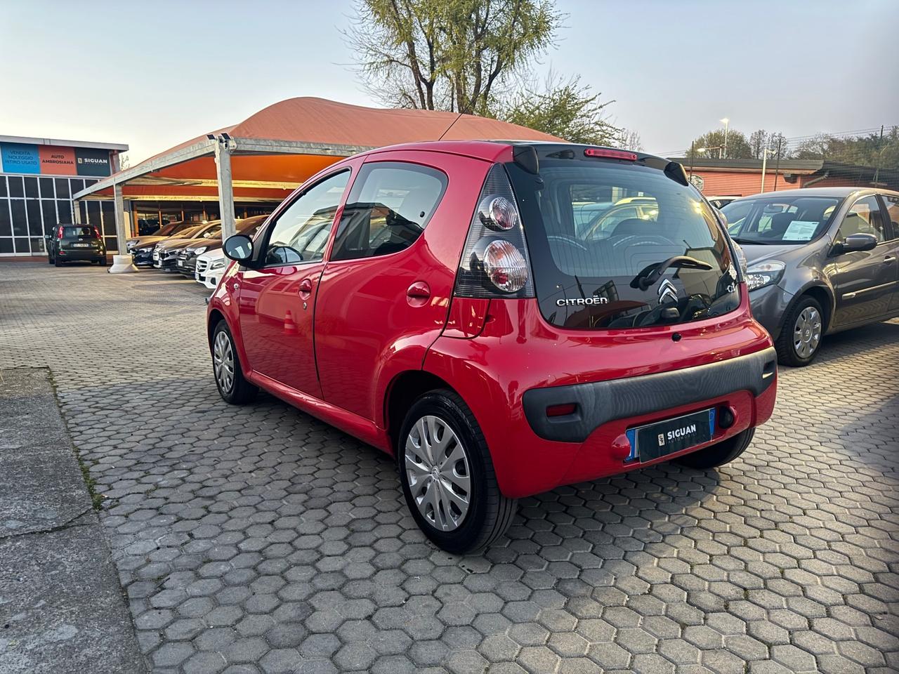Citroen C1 1.0 5 porte ADATTA A NEOPATENTATI