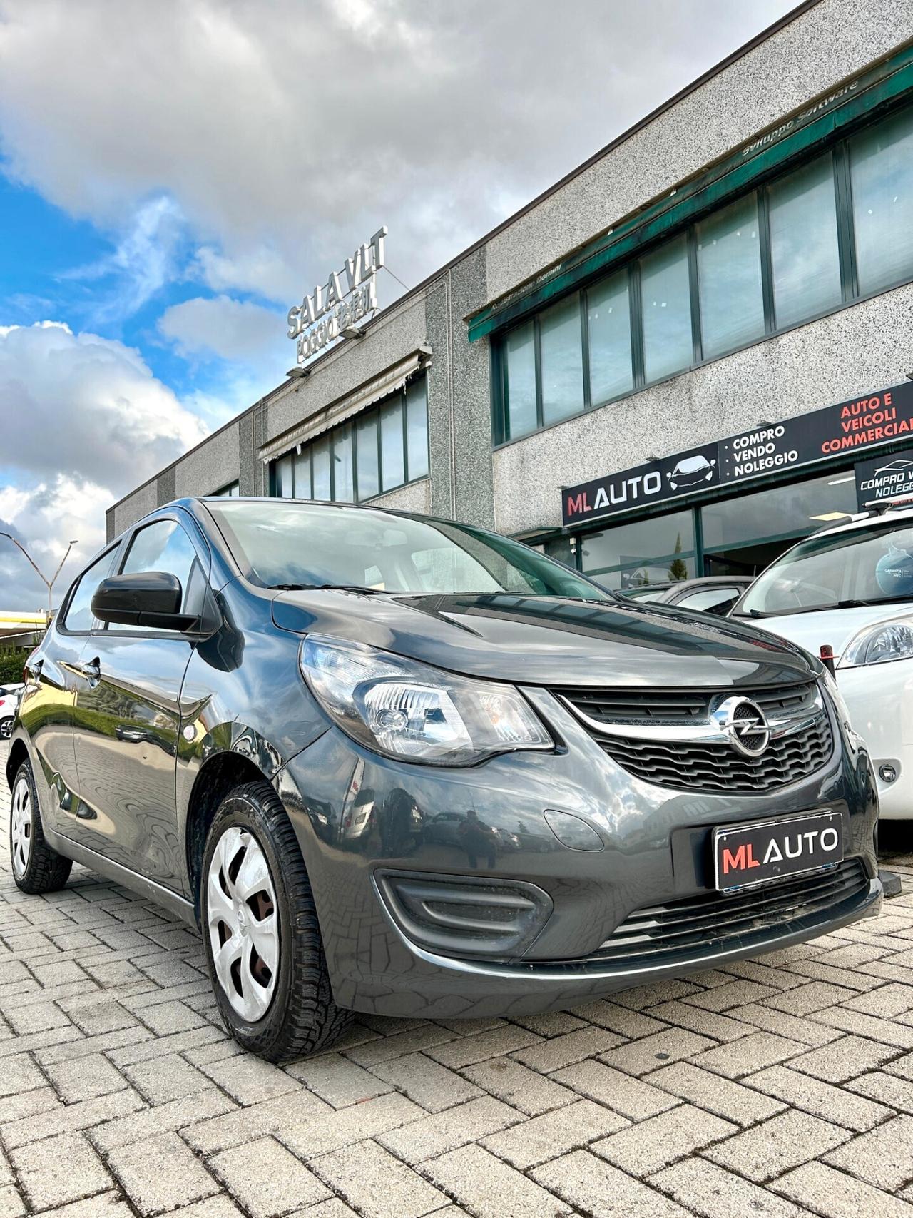 Opel Karl 1.0 75 CV aut. Advance - ok neopatentato