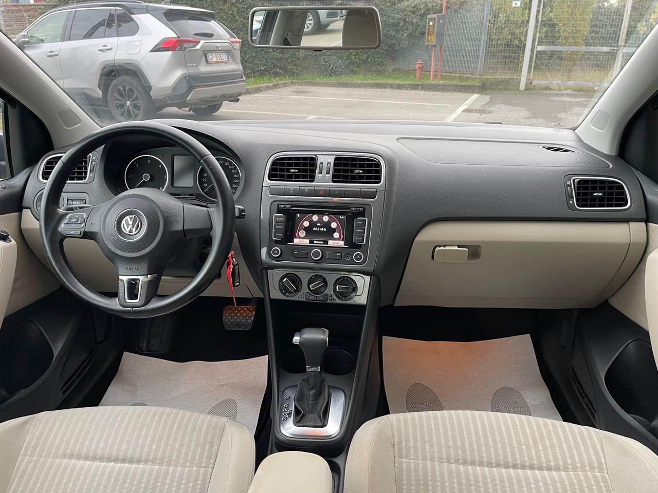 Volkswagen Polo 1.6 TDI DPF 5 porte Highline BlueMotion Technology