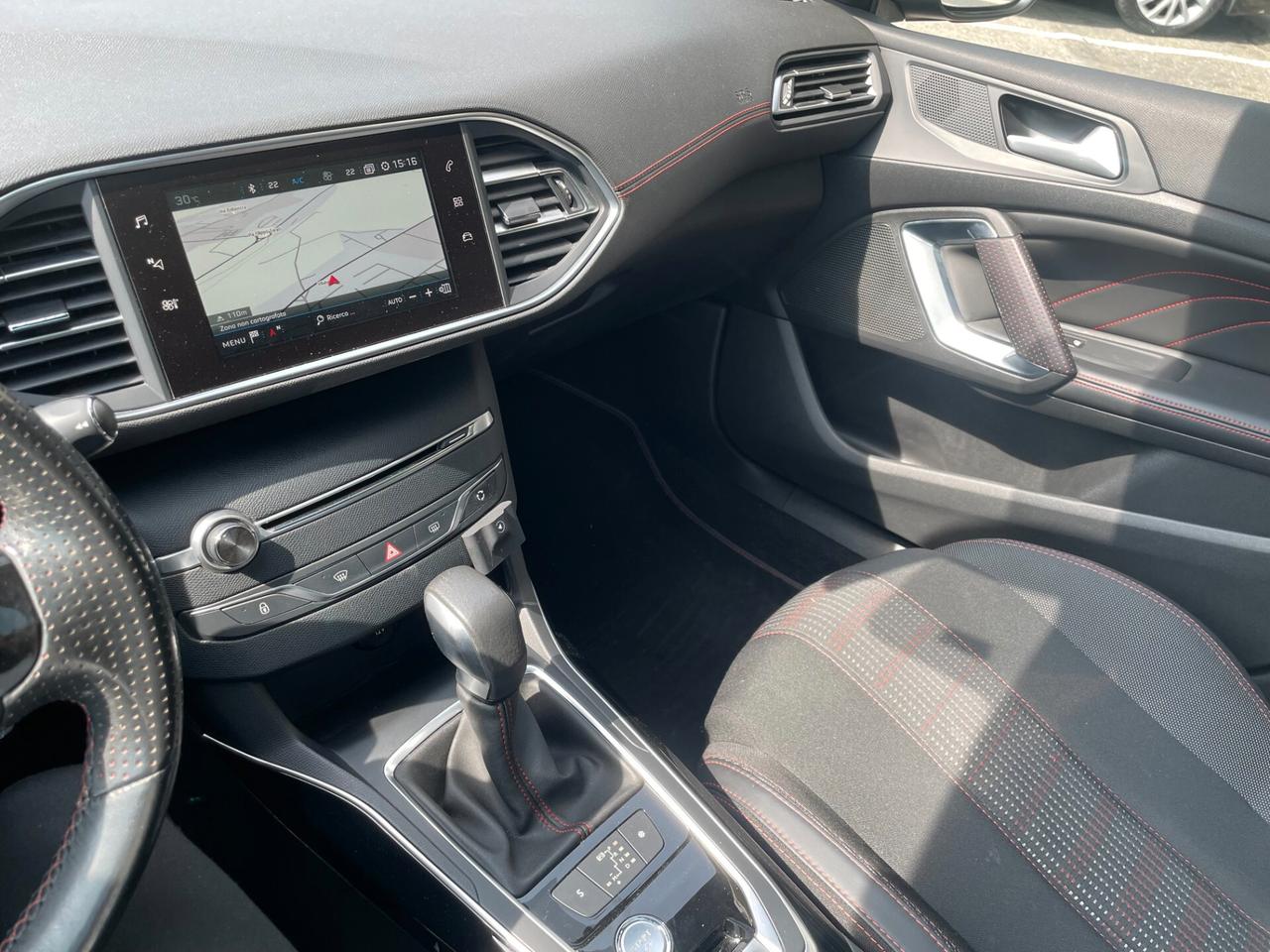 Peugeot 308 BlueHDi 150 S&S EAT6 GT Line TETTO PANORAMICO