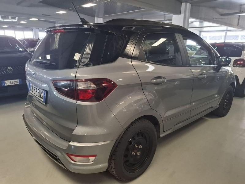 Ford EcoSport 2018 1.0 ecoboost ST-Line s&s 125cv my20.25