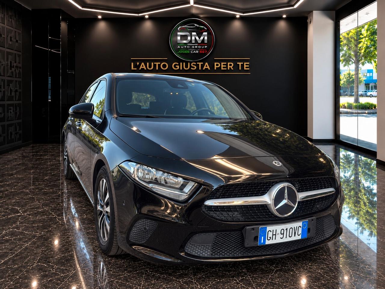 Mercedes-benz A 180 Automatic Premium Auto