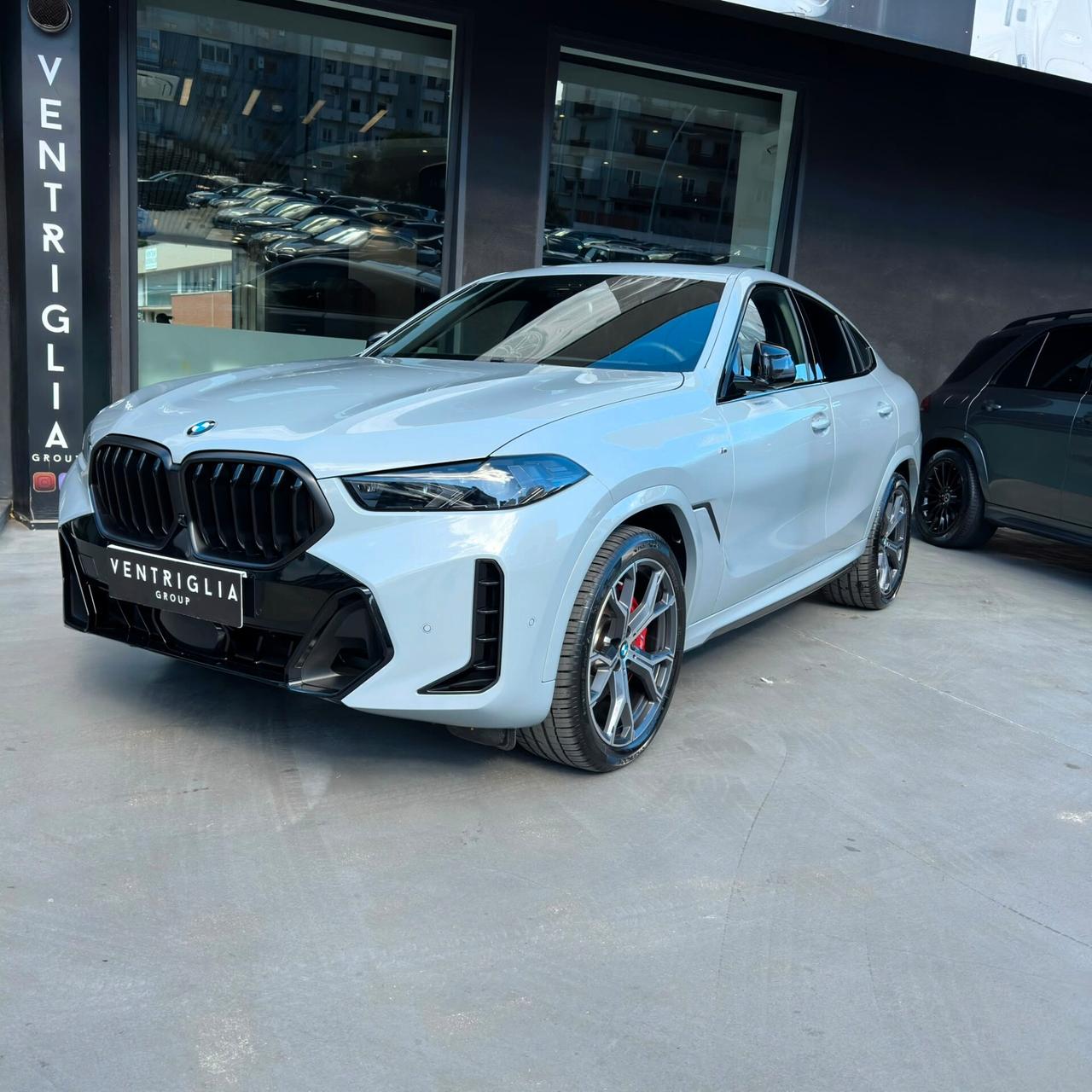 Bmw X6 xDrive 30d 48V Msport Pro