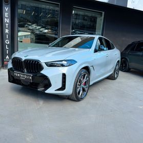 Bmw X6 xDrive 30d 48V Msport Pro