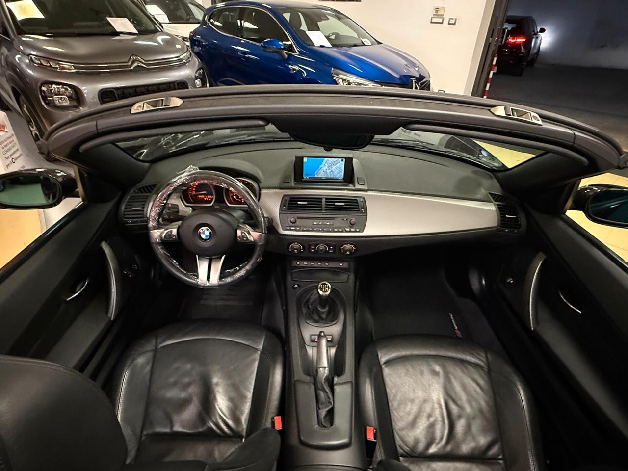 BMW Z4 E85 3.0si 265 cv MANUALE