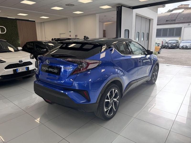 Toyota C-HR 1.8H (122CV) E-CVT DYNAMIC
