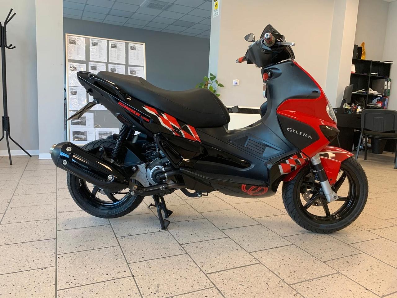Gilera Runner 200 VXR