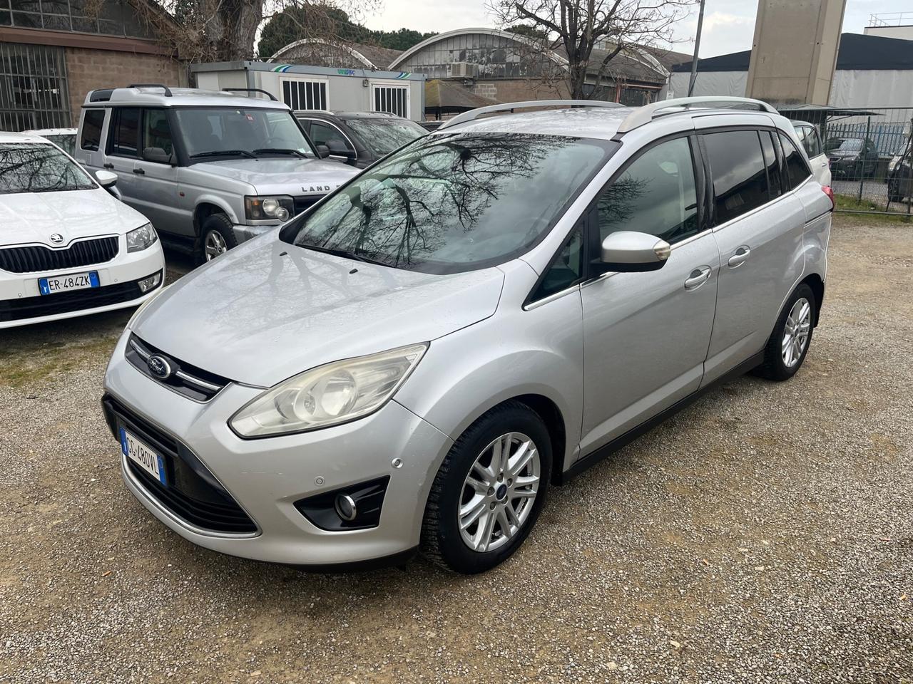 Ford C-Max 1.6 TDCi 115CV Titanium 2013