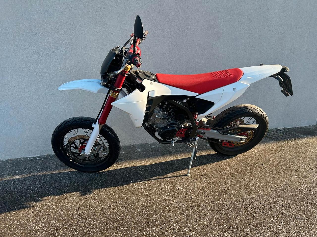 Fantic Motor Motard 125 XMF COMPETITION