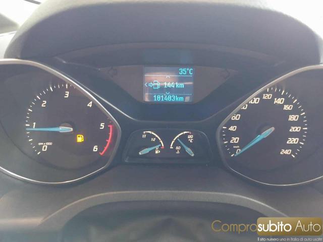 FORD C-Max 1.6 105CV Titanium