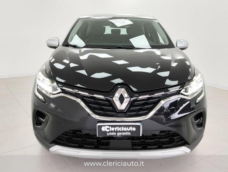 Renault Captur Blue dCi 115 CV EDC Intens