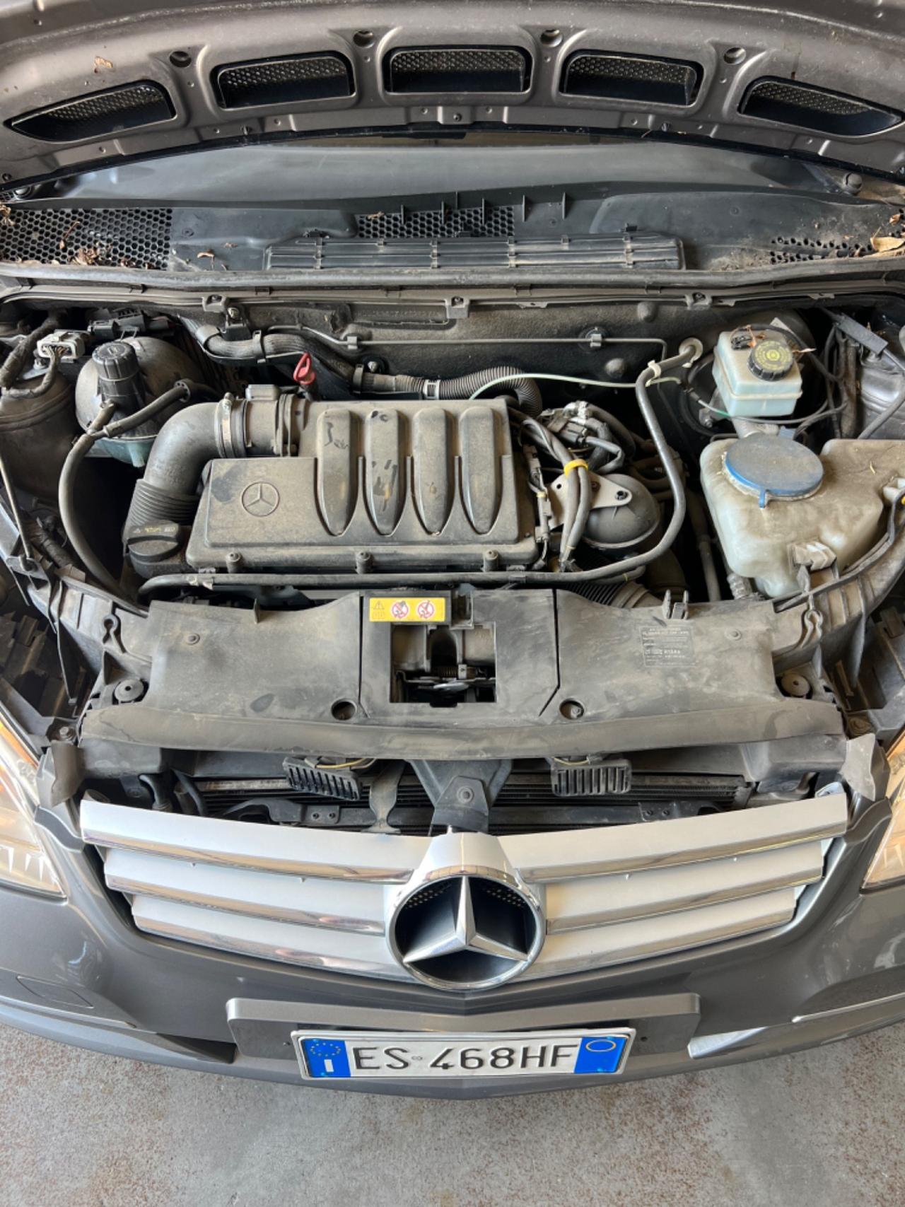 Mercedes-benz A 180 A 180 CDI Automatic Executive