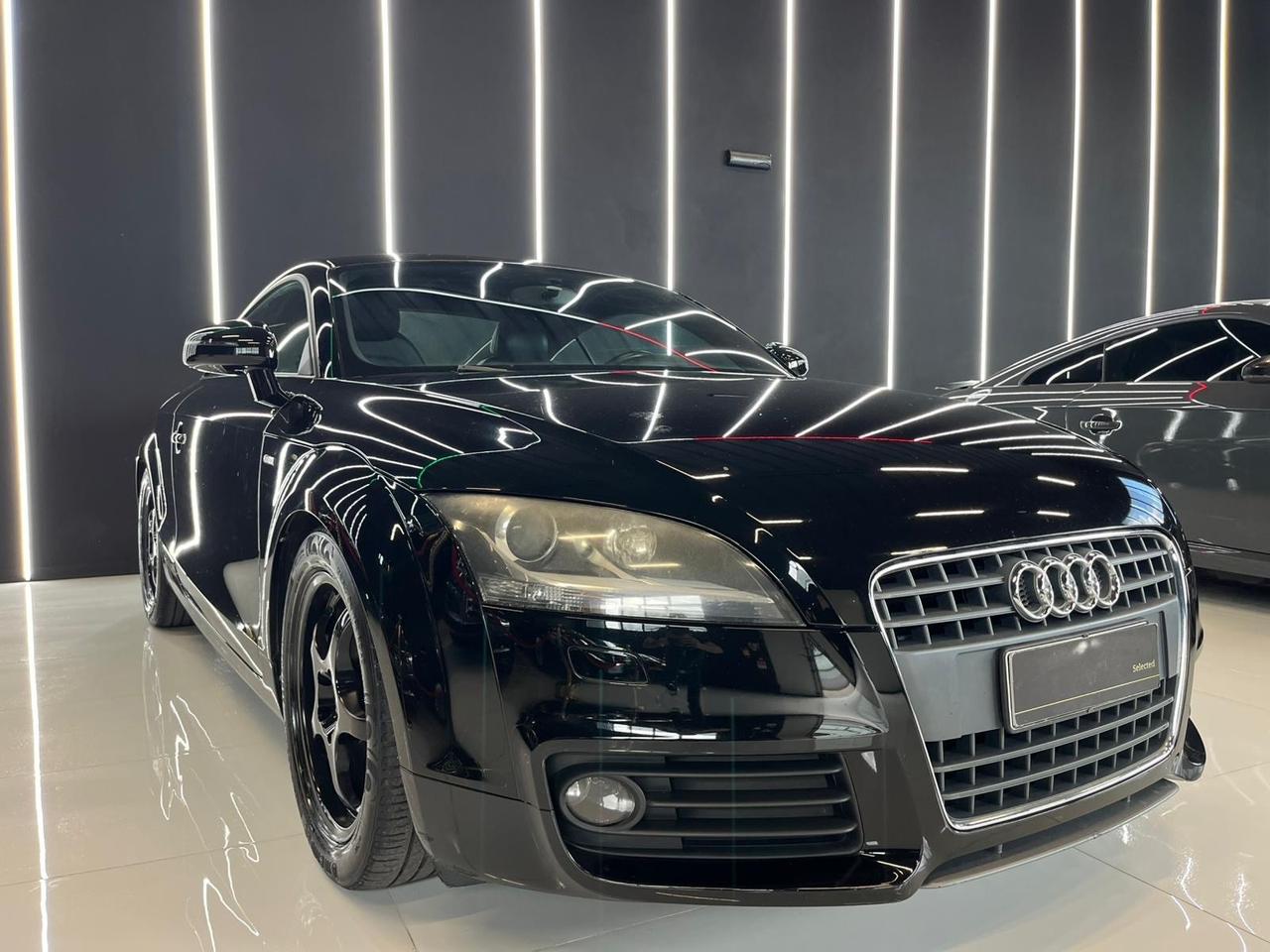 Audi TT Coupé 1.8 TFSI Advanced plus S-Line