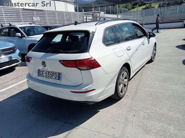 VOLKSWAGEN Golf Variant Golf Variant 2.0 tdi Life 115cv dsg - GE535PD