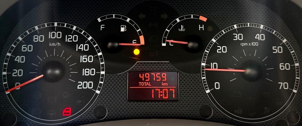 Fiat Panda 1.2 Benzina 60 Cv