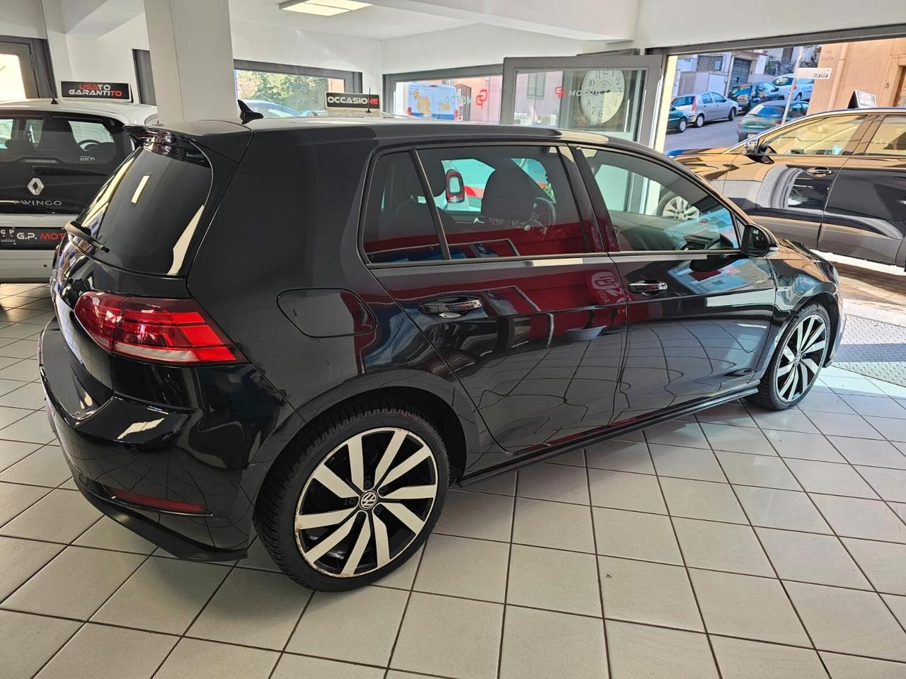 Volkswagen Golf 1.4 TGI DSG 5p. Highline BlueMotion