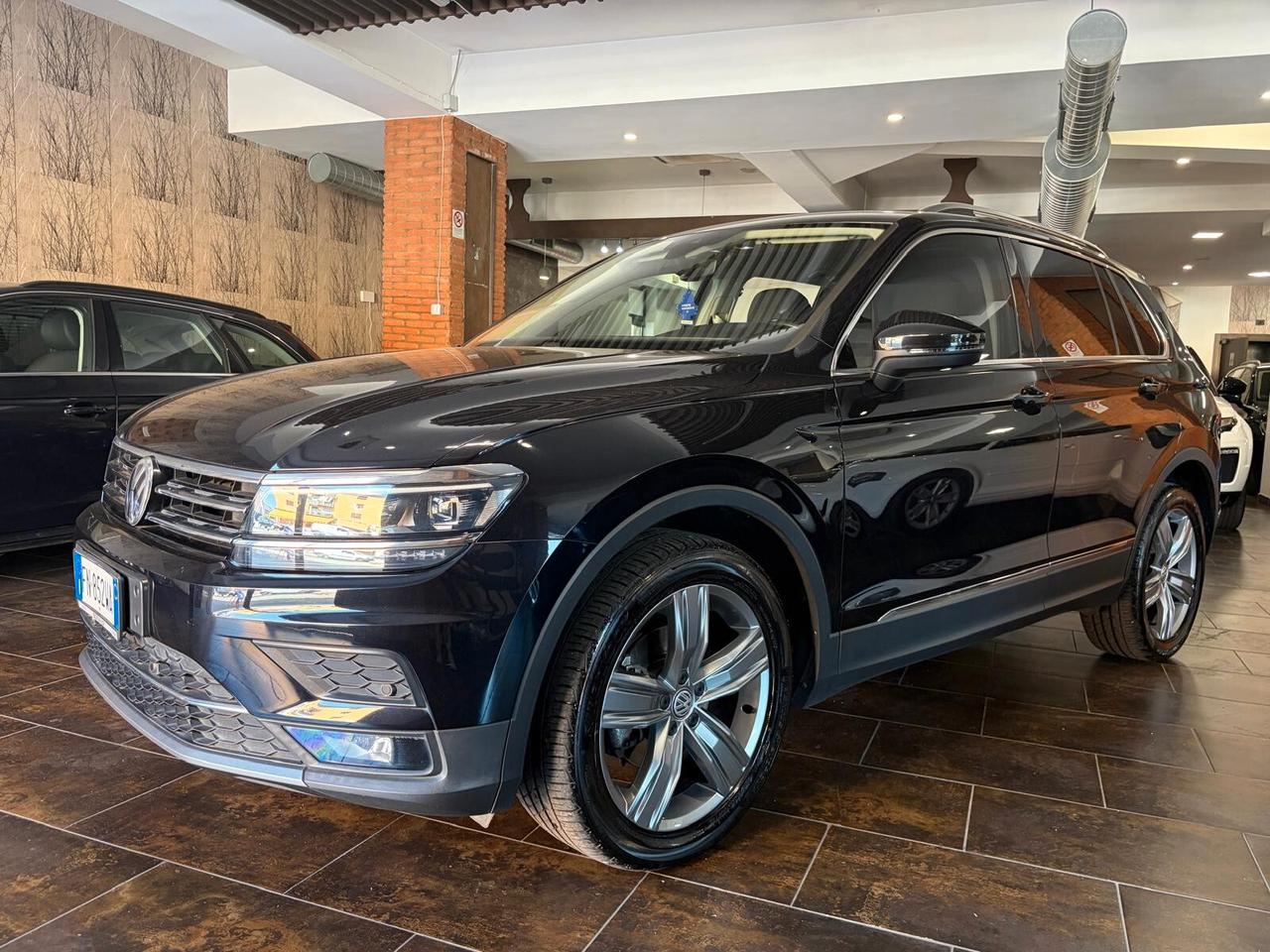 Volkswagen Tiguan 2.0 TDI SCR 4MOTION Style BlueMotion Technology
