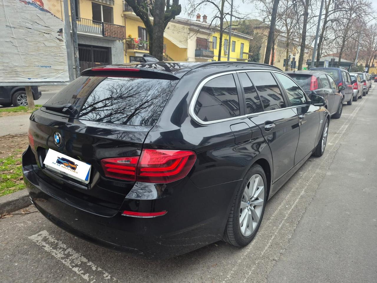 Bmw 520d Touring Luxury FULL OPTIONAL