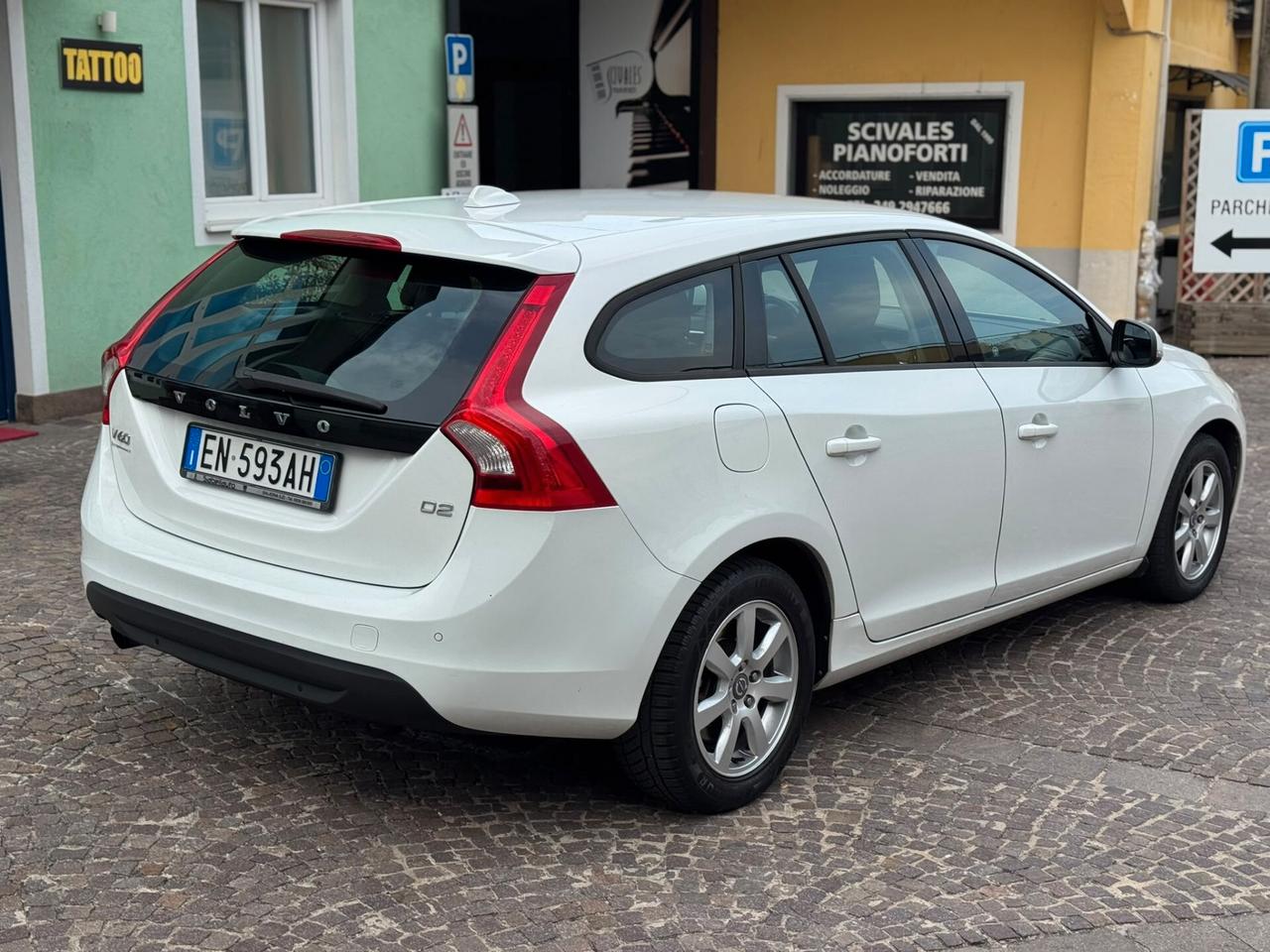 Volvo V60 D3 Kinetic