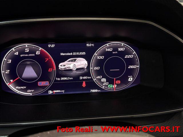SEAT Leon Sportstourer 1.0 eTSI 110 CV DSG Style - PROMO