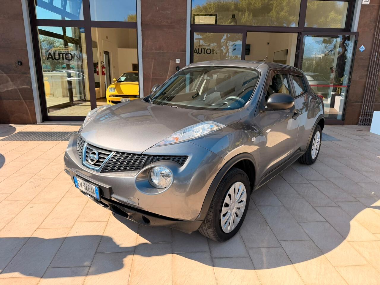 Nissan Juke 1.5 dCi Start&Stop Tekna