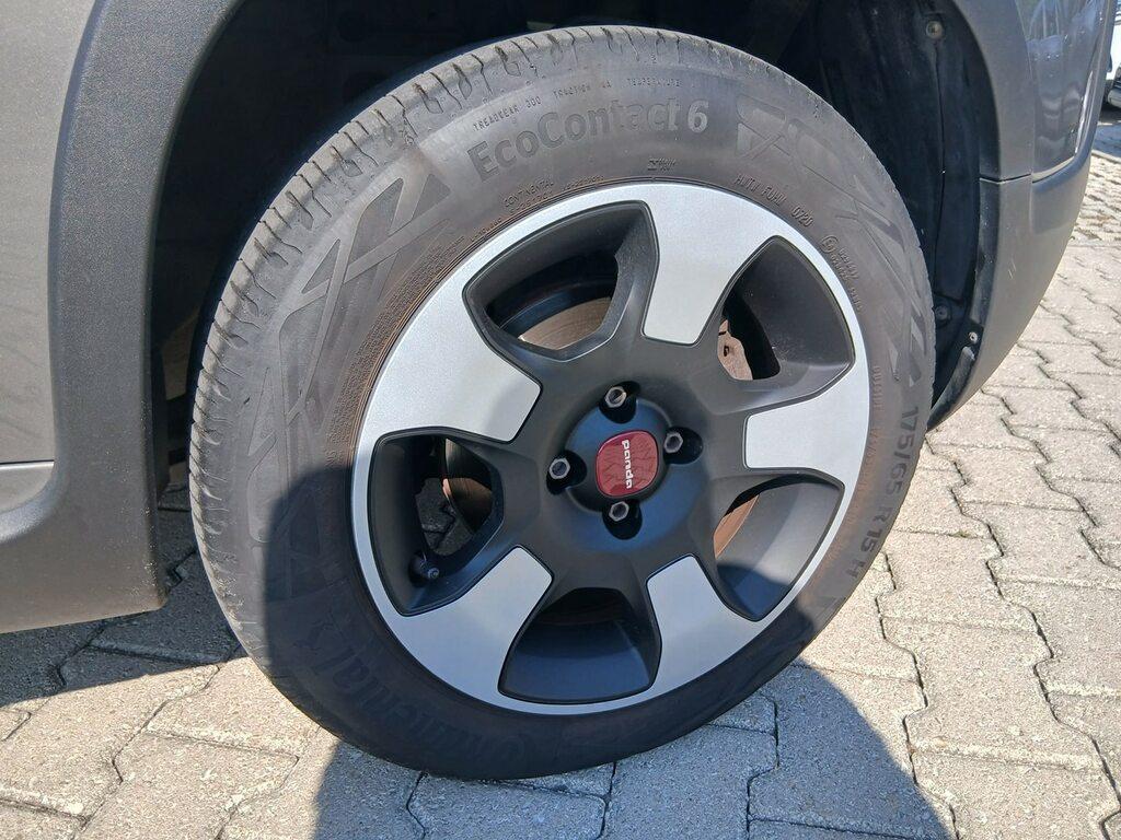 Fiat Panda 1.0 FireFly Hybrid City Cross