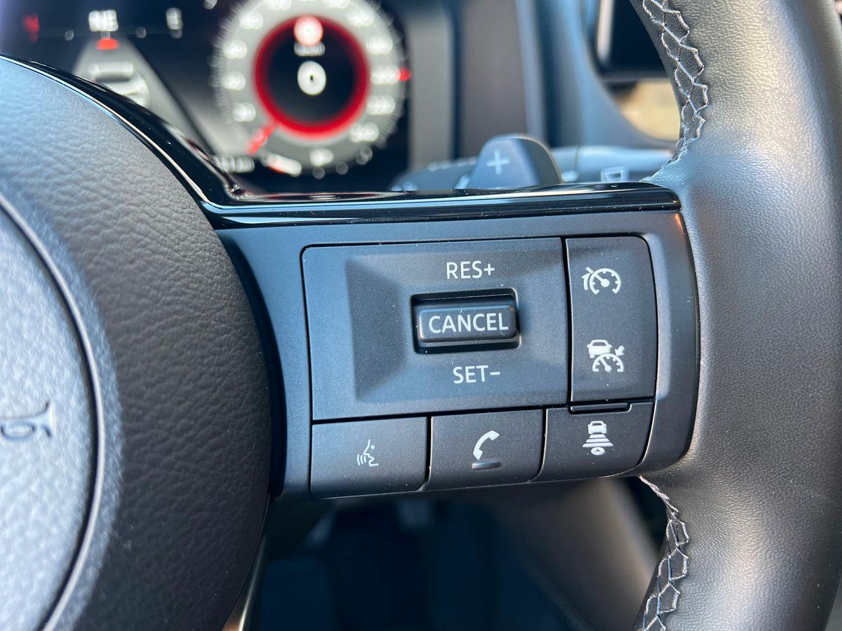 NISSAN Qashqai 1.3 mhev N-Connecta 4wd 158cv xtronic