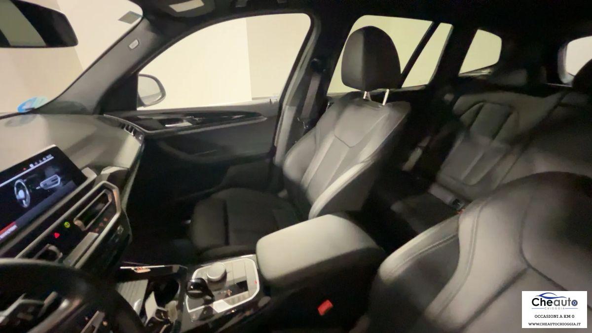 BMW - X3 - xDrive20d