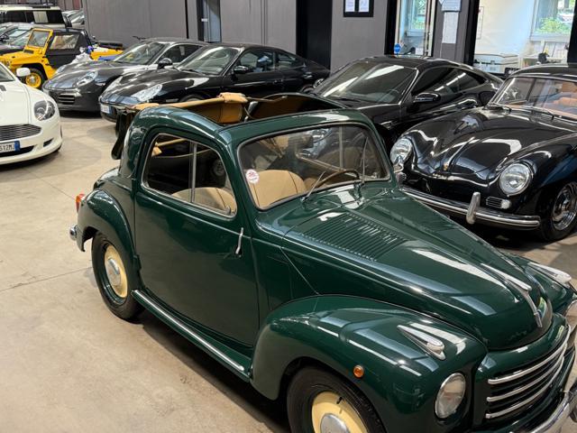 FIAT Topolino 500c *OTTIME CONDIZIONI*