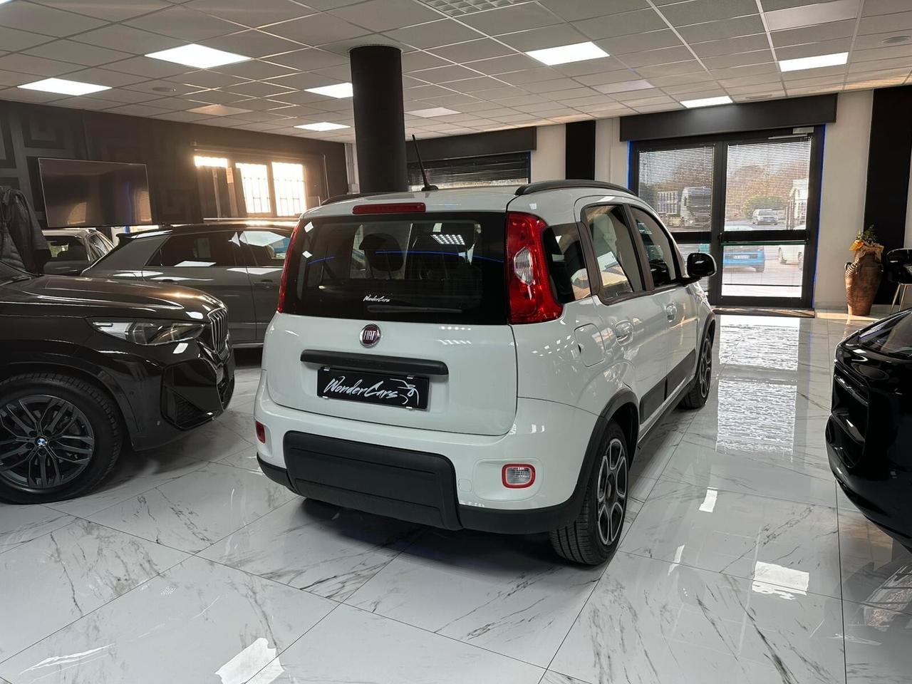 Fiat Panda FireFly S&S Hybrid City Life 2022 1.0 Ibrido/Benzina