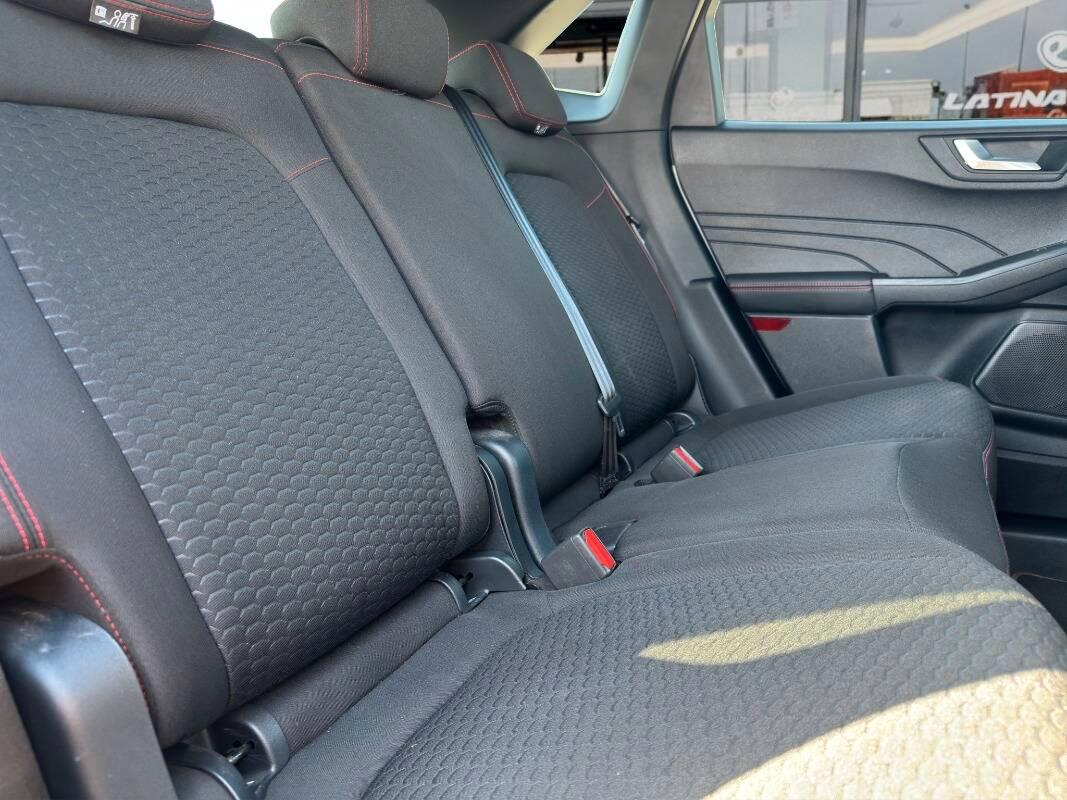 Ford Kuga 2.5 phev ST-Line 2wd 243cv AUTOMATICA E TELECAMERA