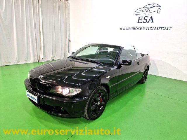 BMW 320 Cd cat Cabrio All Seasons