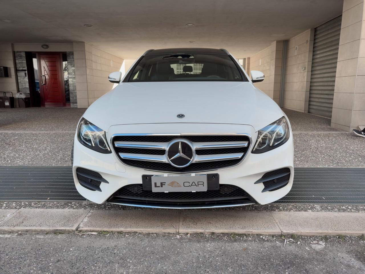 Mercedes-benz E 350 d S.W. 4Matic Auto Premium Plus 258 cv AMG