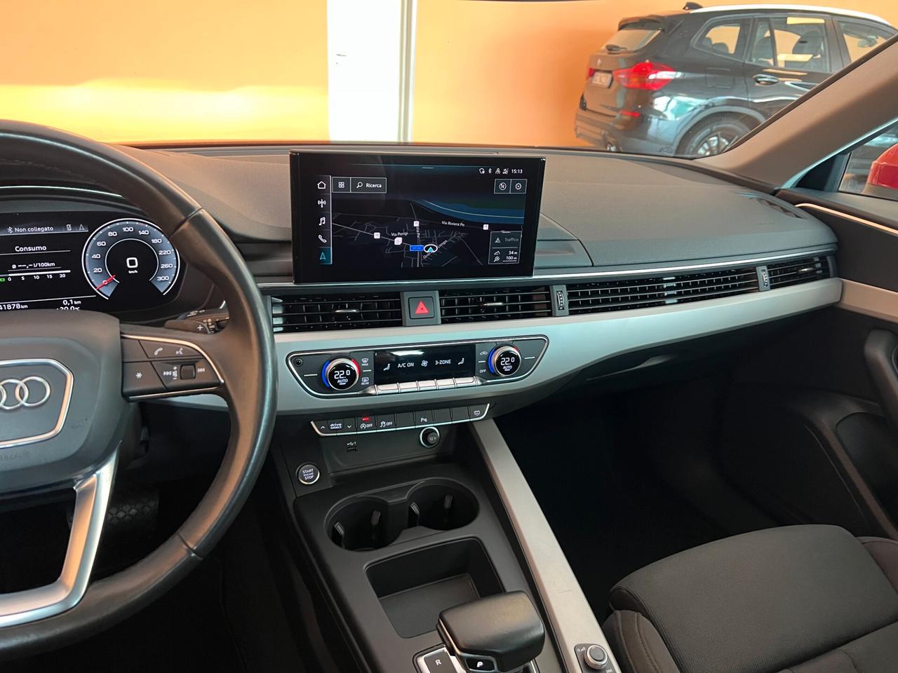 Audi A4 Avant 35 TDI/163 CV S tronic Business Advanced