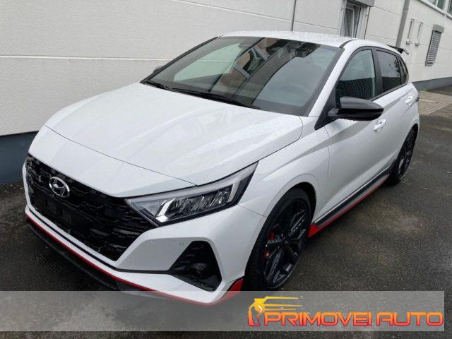 HYUNDAI i20 N 1.6 T-GDI MT N-Performance