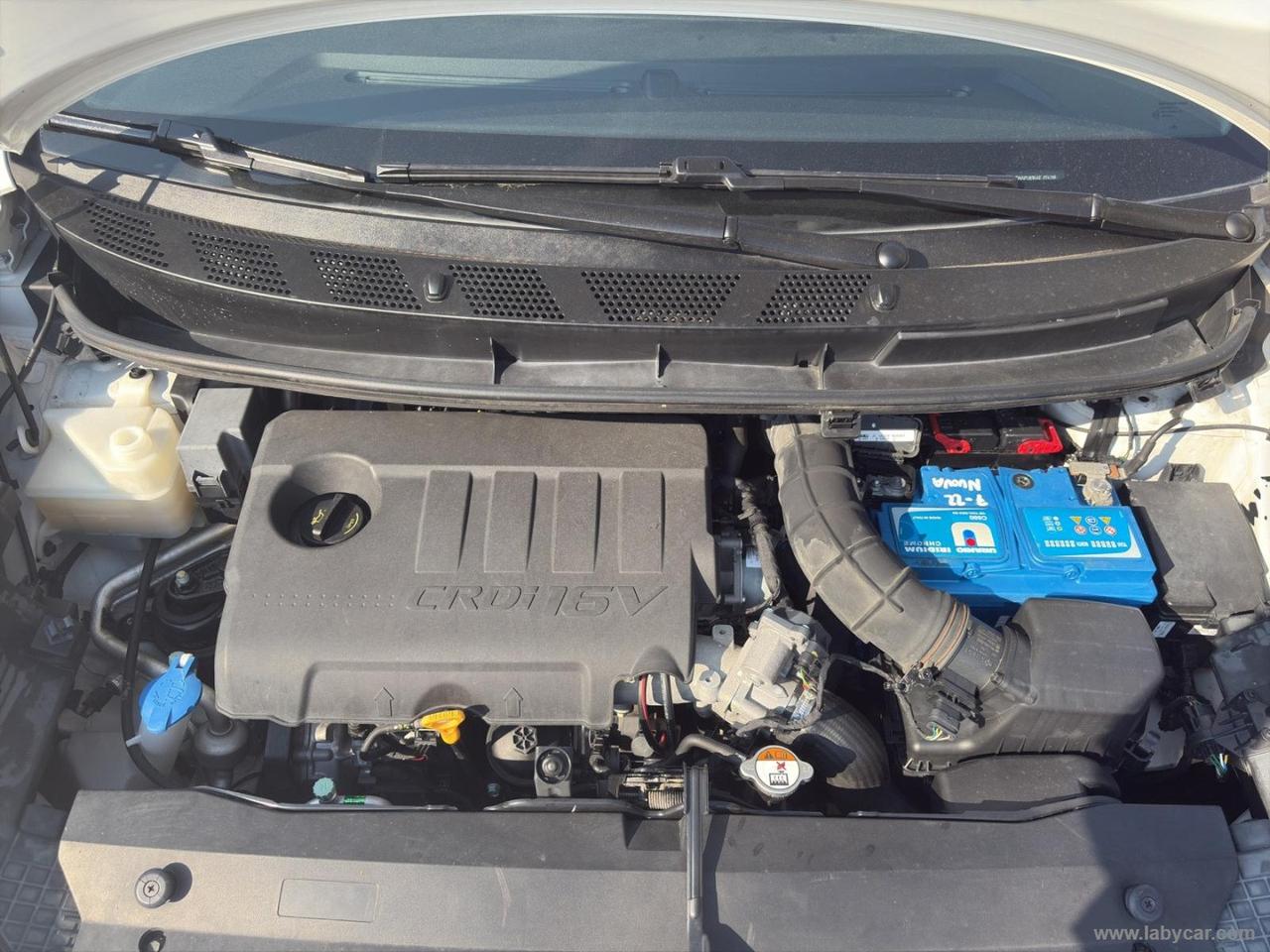 HYUNDAI ix20 1.4 CRDI 90 CV Classic PER NEOPATENTATI