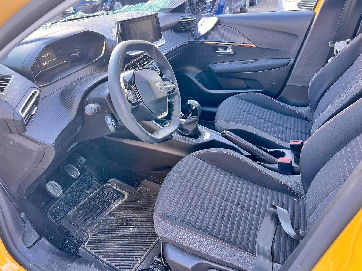 Peugeot 208 PureTech 75 Stop&Start 5 porte Active Pack