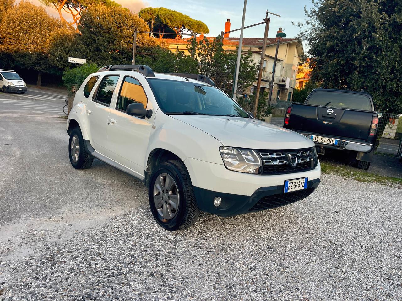 DACIA DUSTER - 1.5 DCI - UNICO PROPRIETARIO - PRESTIGE
