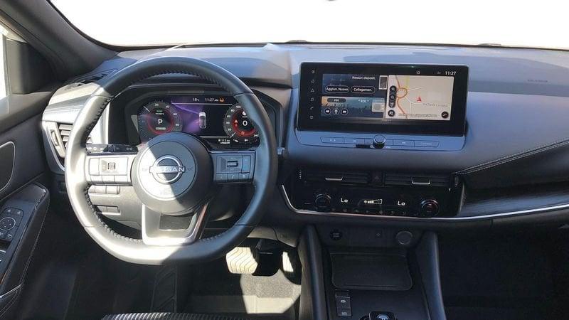 Nissan Qashqai 1.5 e-POWER Tekna 2WD e-Shifter